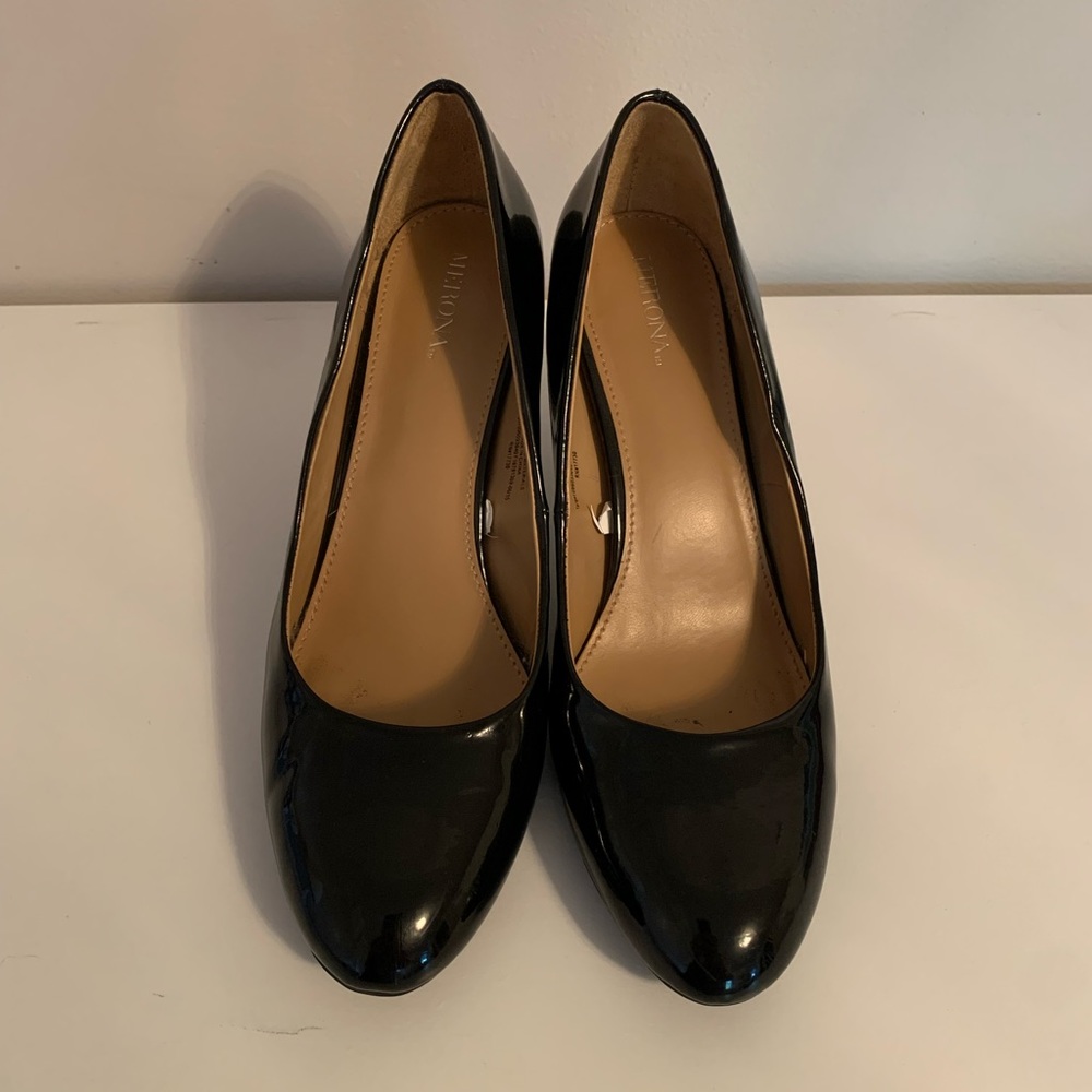 Black High Heels